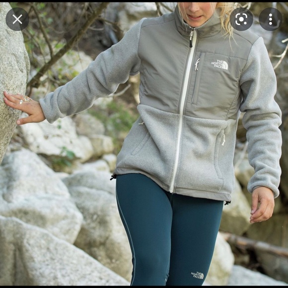 The North Face Denali Fleece Jacket - Size Medium - Picture 2 of 3